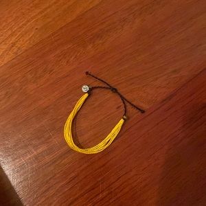 Pura vida bracelet